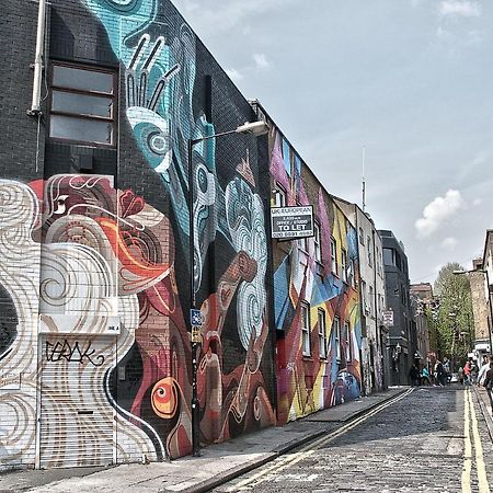Apartamento Lovely Studio Flats In Hackney Londres Exterior foto