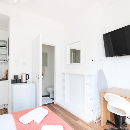 Apartamento Lovely Studio Flats In Hackney Londres Exterior foto
