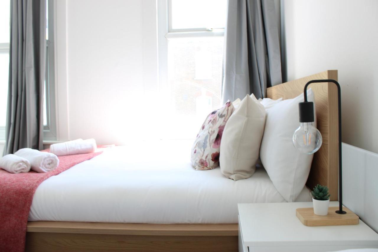 Apartamento Lovely Studio Flats In Hackney Londres Exterior foto