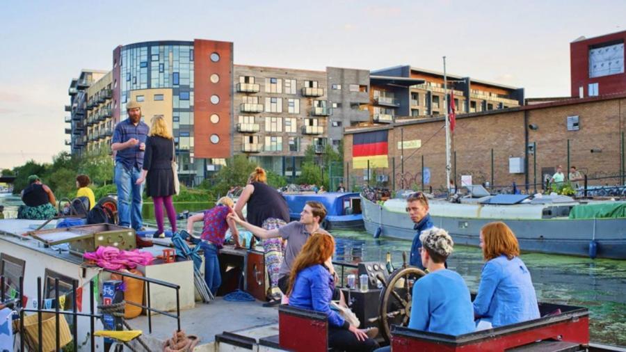 Apartamento Lovely Studio Flats In Hackney Londres Exterior foto