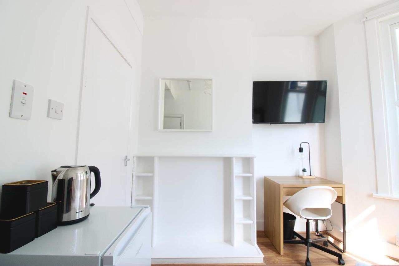 Apartamento Lovely Studio Flats In Hackney Londres Exterior foto