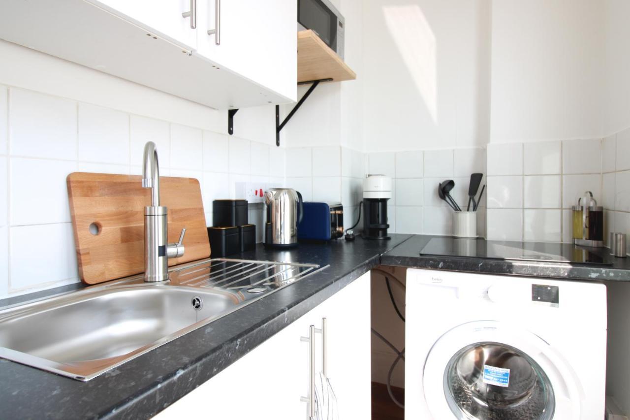 Apartamento Lovely Studio Flats In Hackney Londres Exterior foto