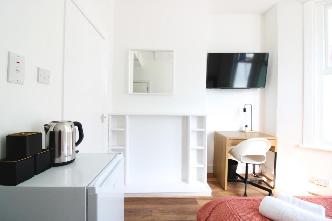 Apartamento Lovely Studio Flats In Hackney Londres Exterior foto