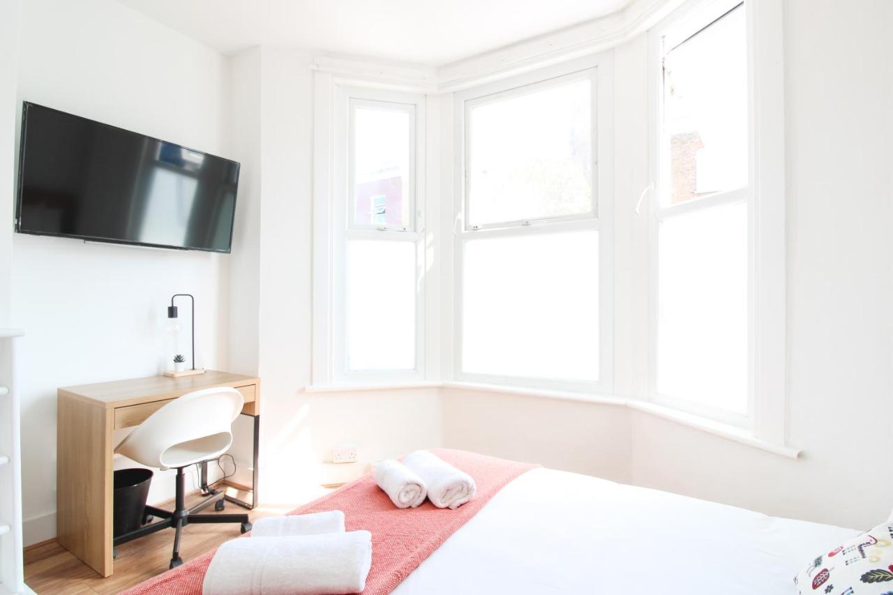 Apartamento Lovely Studio Flats In Hackney Londres Exterior foto