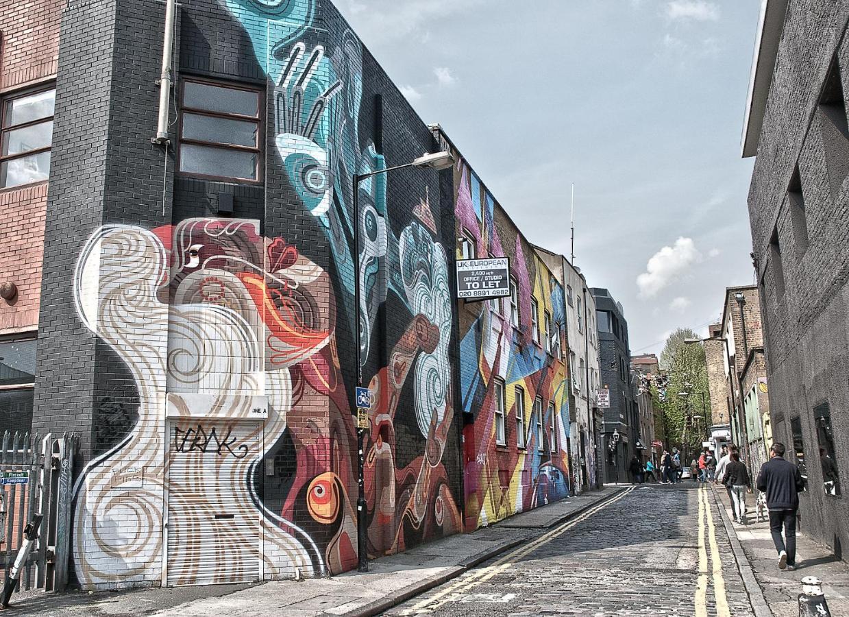 Apartamento Lovely Studio Flats In Hackney Londres Exterior foto