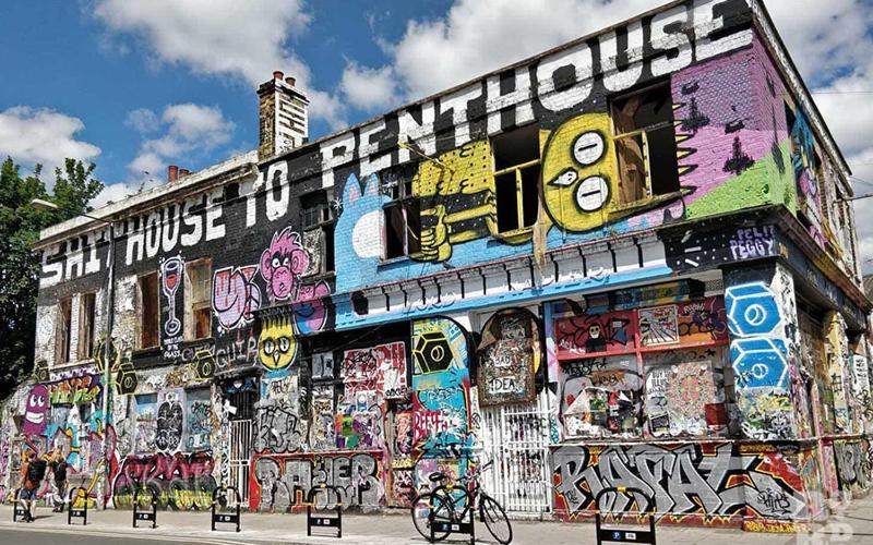Apartamento Lovely Studio Flats In Hackney Londres Exterior foto