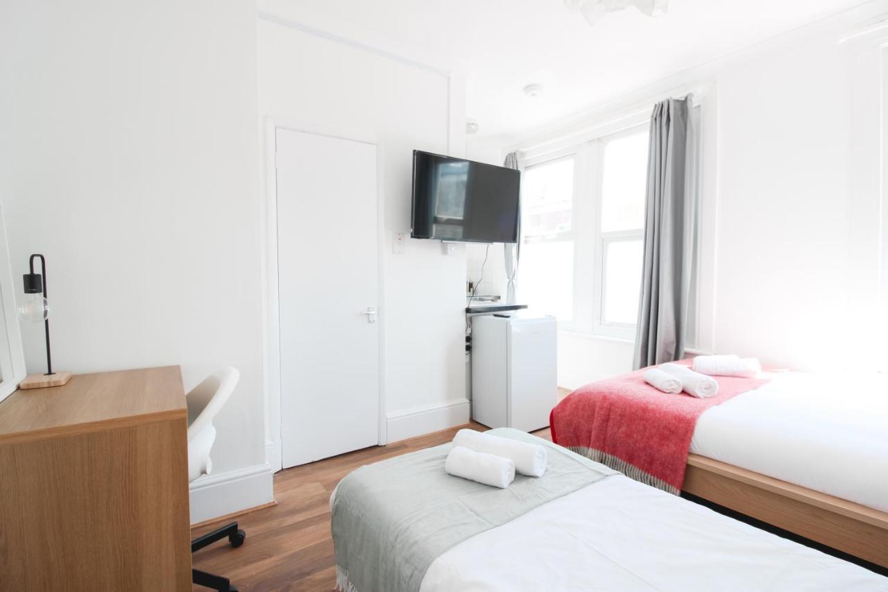 Apartamento Lovely Studio Flats In Hackney Londres Exterior foto