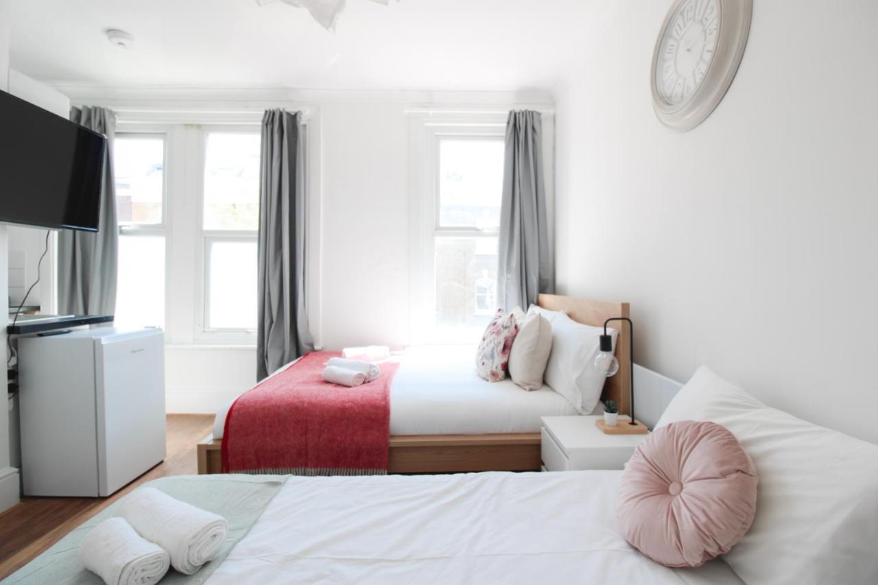 Apartamento Lovely Studio Flats In Hackney Londres Exterior foto