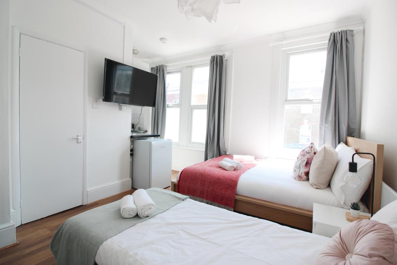 Apartamento Lovely Studio Flats In Hackney Londres Exterior foto