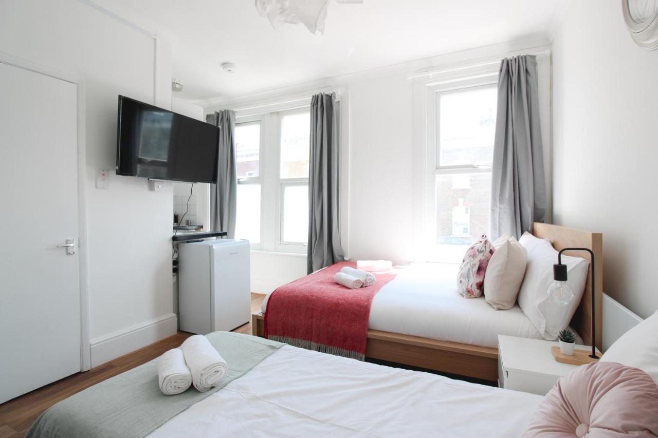 Apartamento Lovely Studio Flats In Hackney Londres Exterior foto
