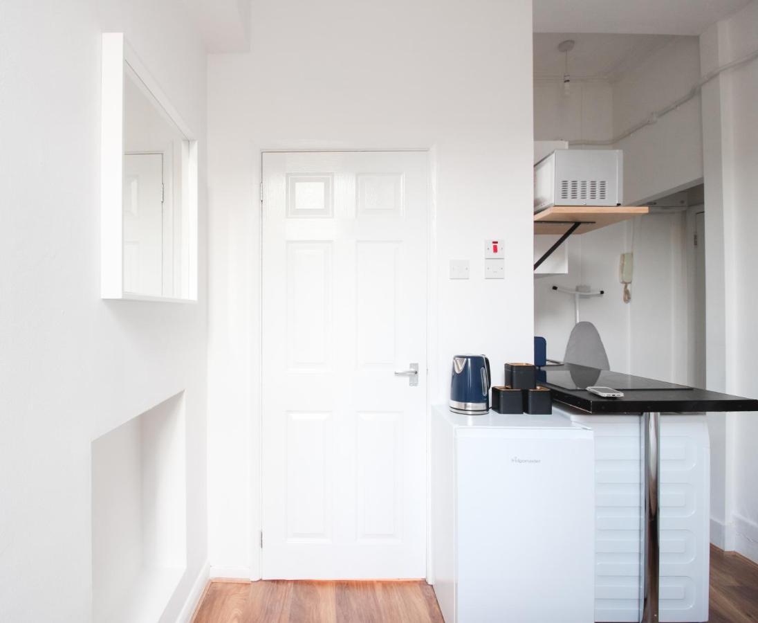 Apartamento Lovely Studio Flats In Hackney Londres Exterior foto