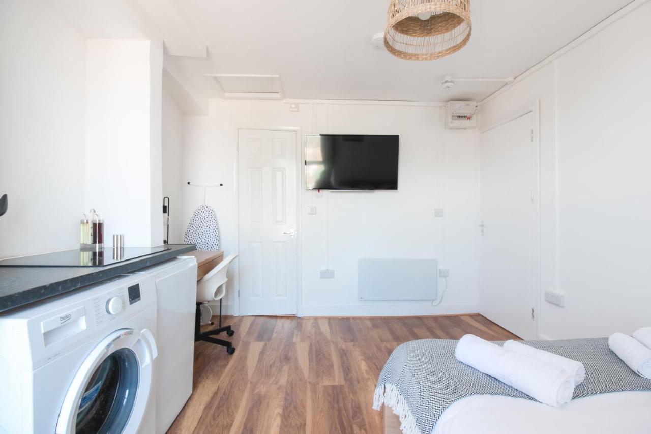 Apartamento Lovely Studio Flats In Hackney Londres Exterior foto