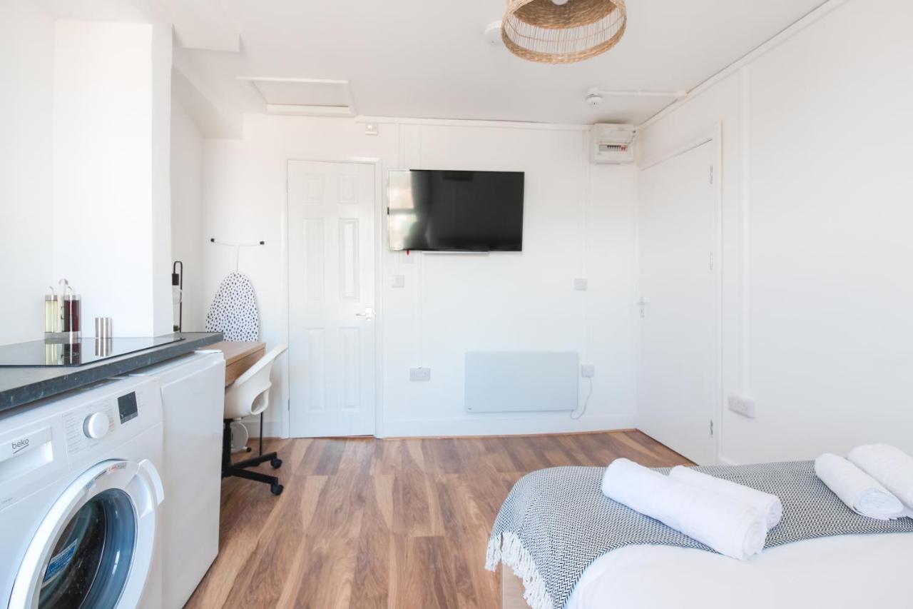 Apartamento Lovely Studio Flats In Hackney Londres Exterior foto