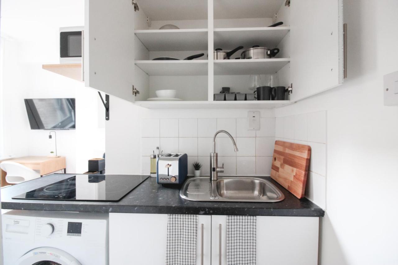 Apartamento Lovely Studio Flats In Hackney Londres Exterior foto