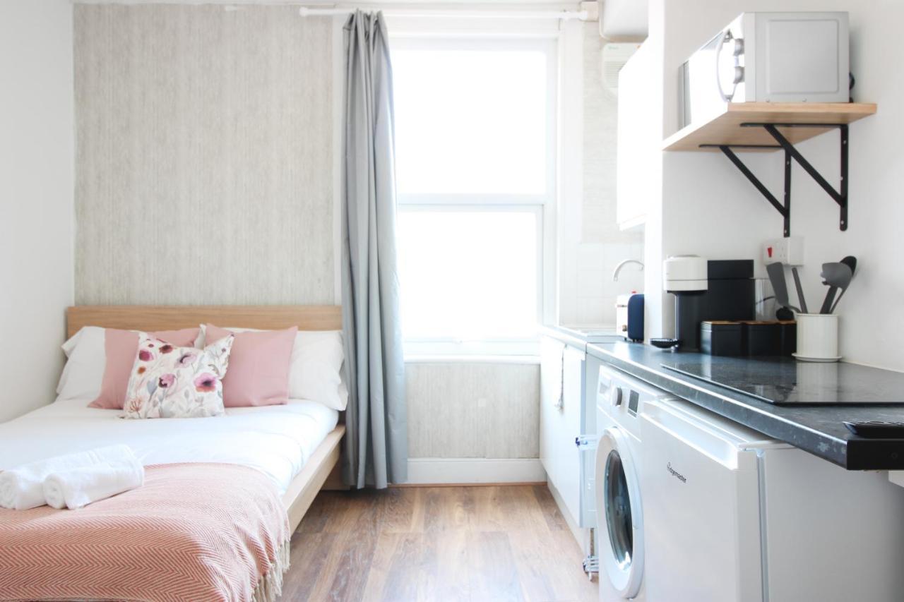 Apartamento Lovely Studio Flats In Hackney Londres Exterior foto