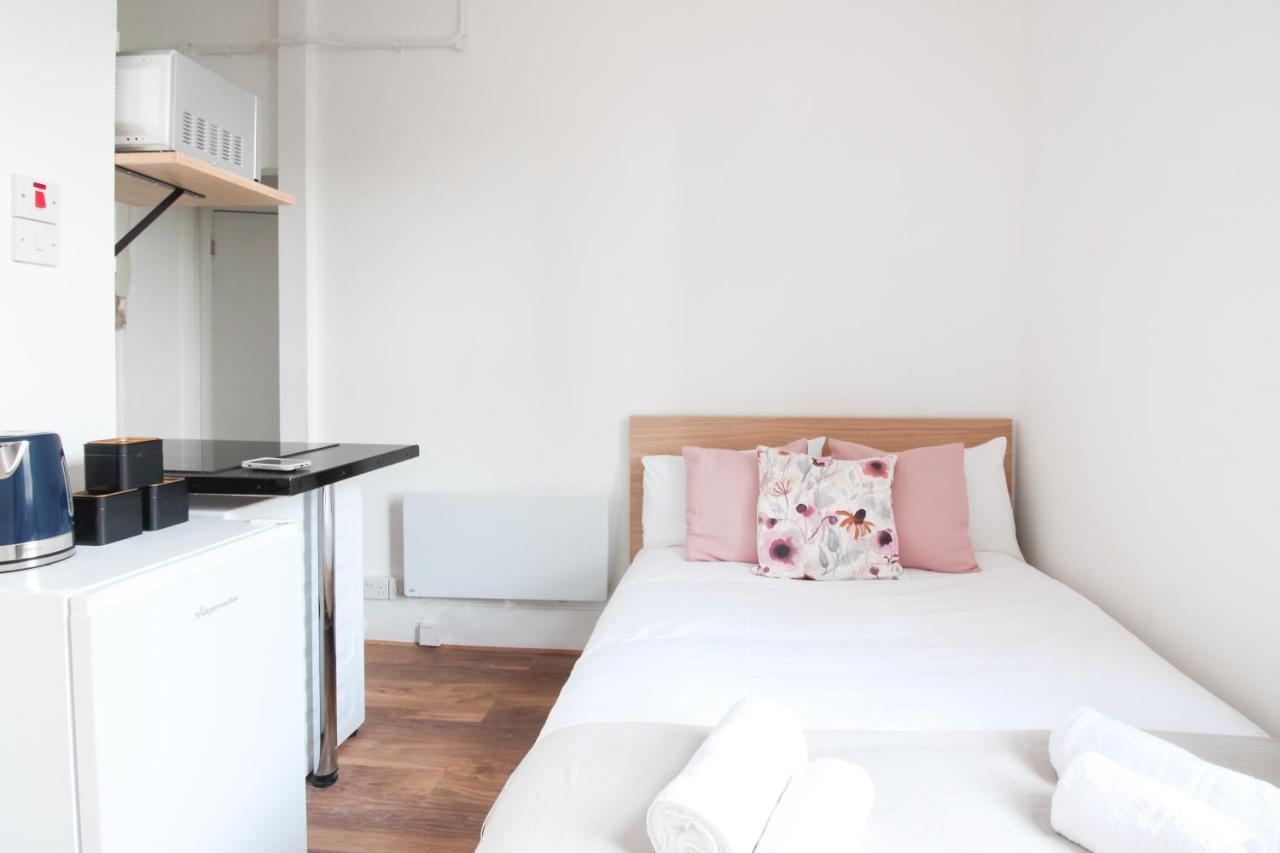 Apartamento Lovely Studio Flats In Hackney Londres Exterior foto