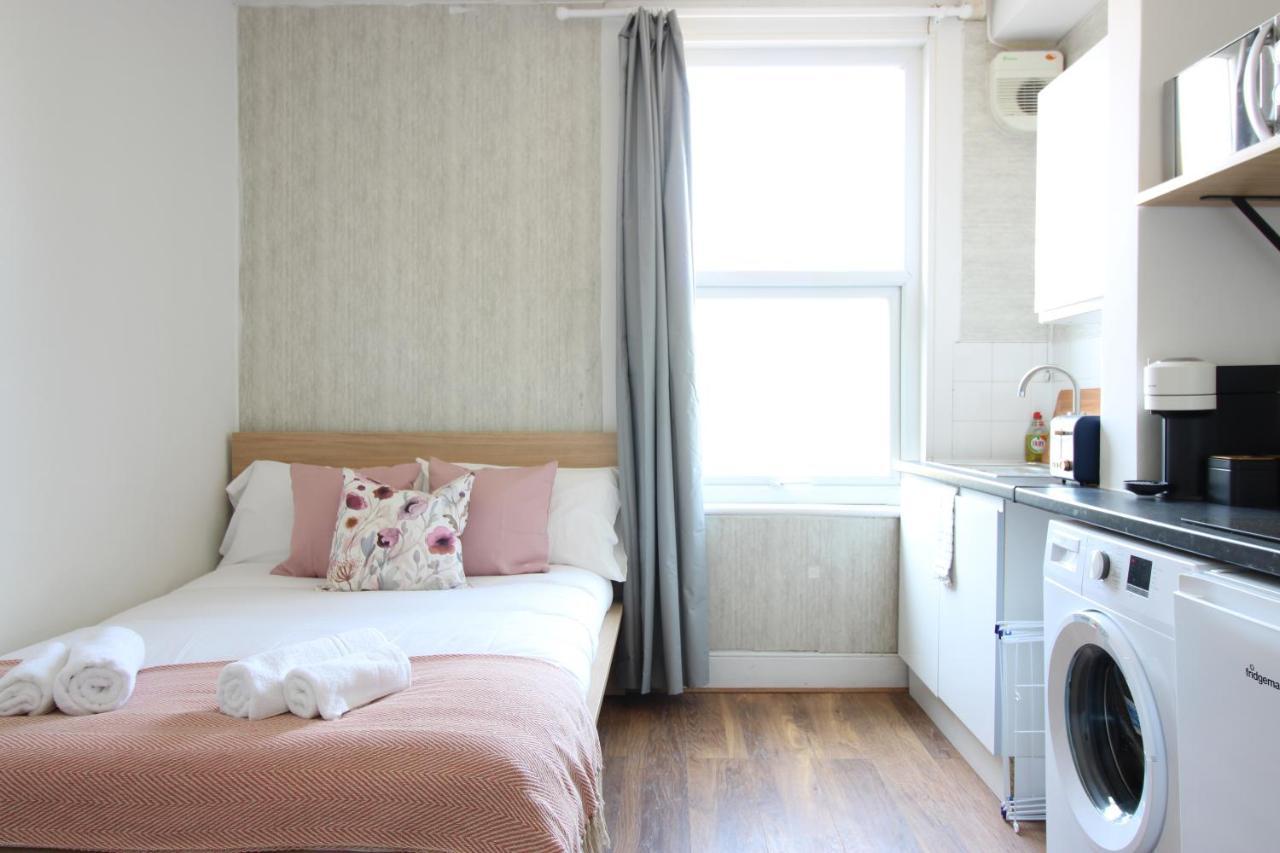 Apartamento Lovely Studio Flats In Hackney Londres Exterior foto