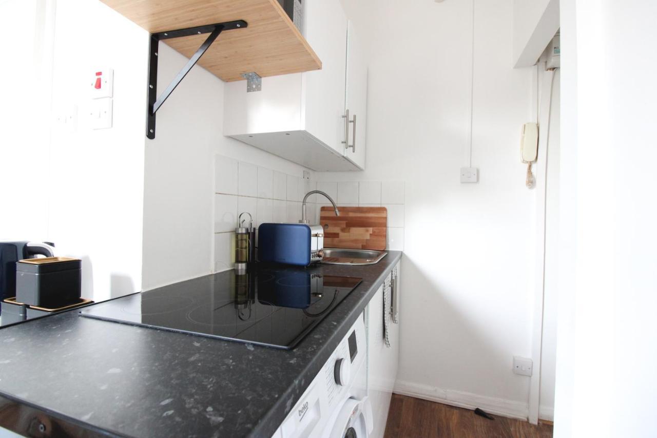 Apartamento Lovely Studio Flats In Hackney Londres Exterior foto
