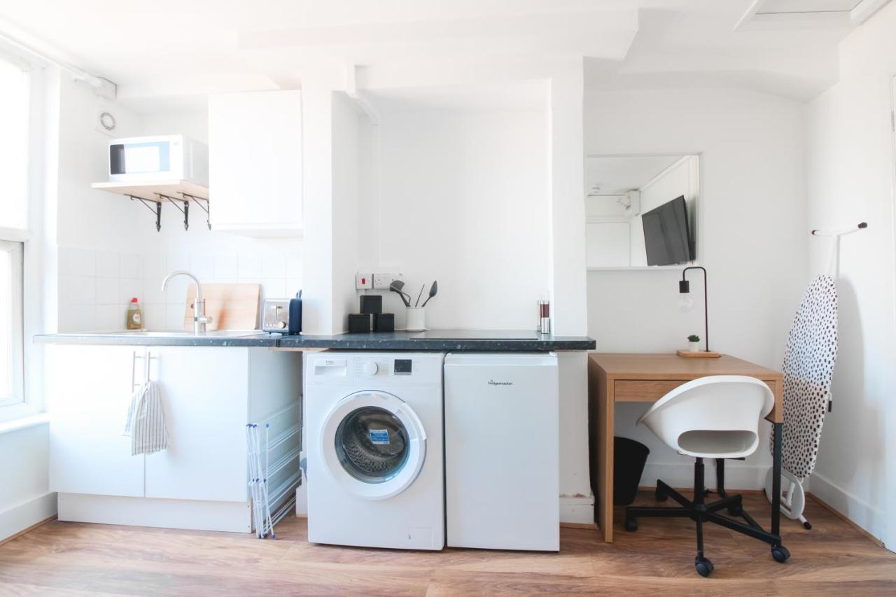 Apartamento Lovely Studio Flats In Hackney Londres Exterior foto