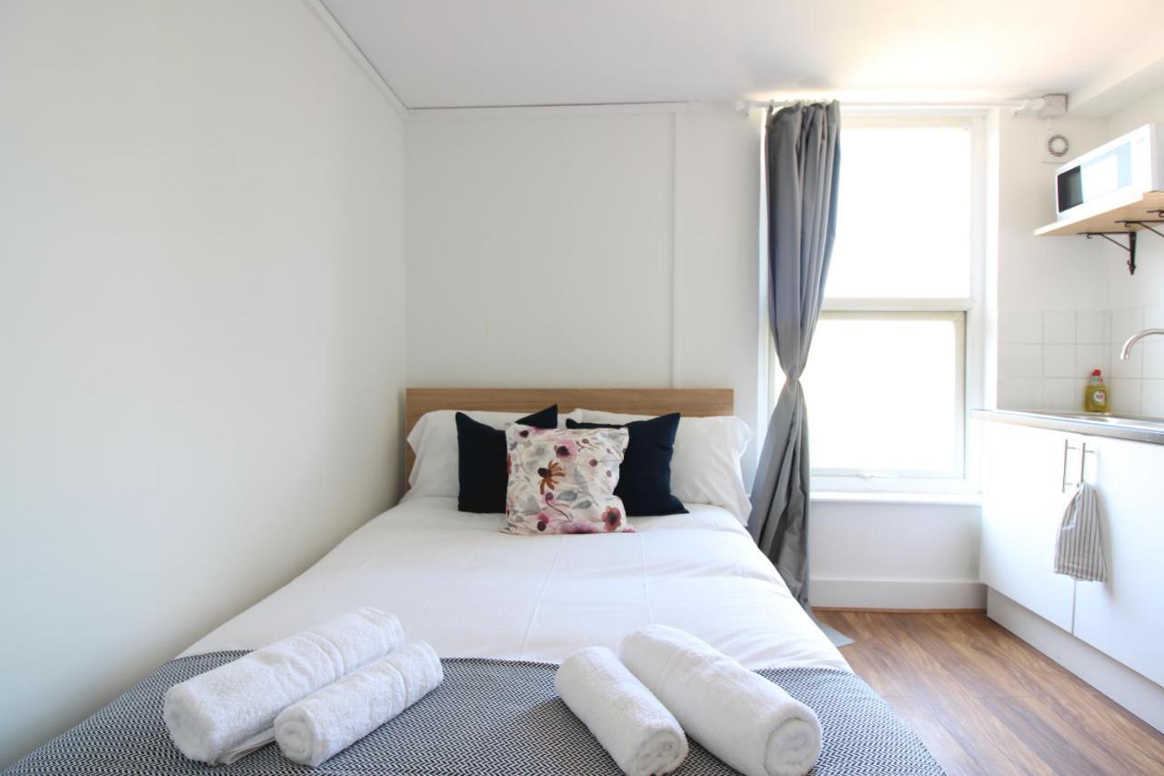 Apartamento Lovely Studio Flats In Hackney Londres Exterior foto