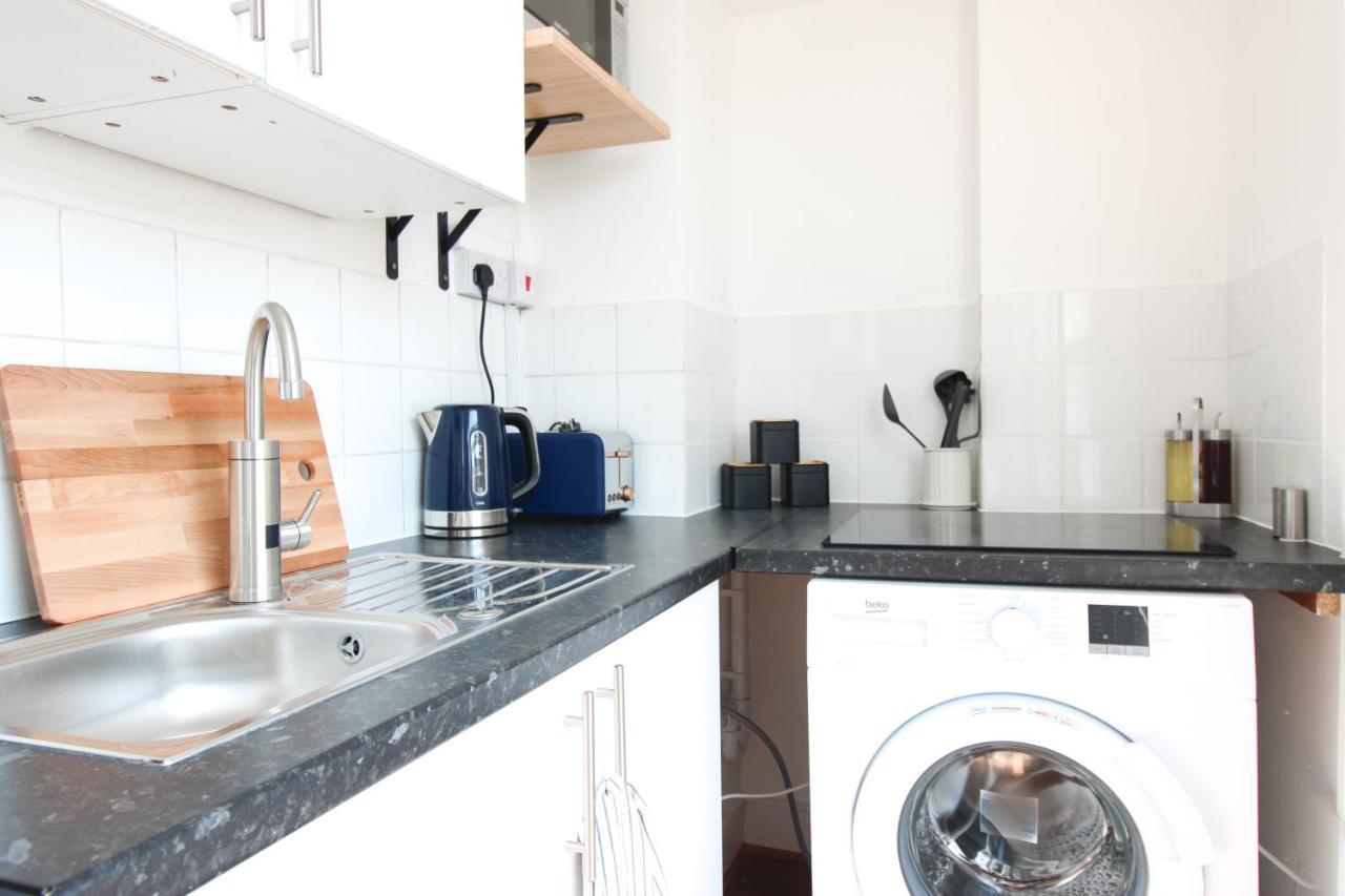 Apartamento Lovely Studio Flats In Hackney Londres Exterior foto