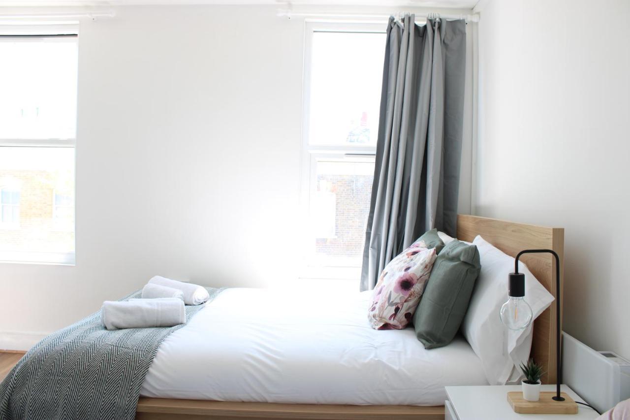 Apartamento Lovely Studio Flats In Hackney Londres Exterior foto