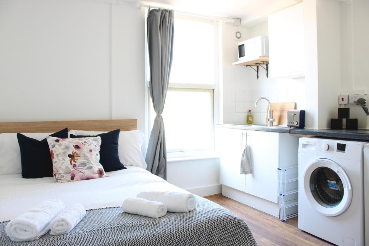 Apartamento Lovely Studio Flats In Hackney Londres Exterior foto
