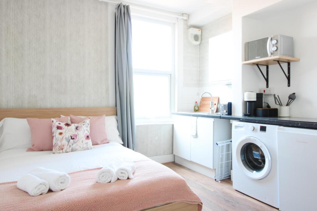 Apartamento Lovely Studio Flats In Hackney Londres Exterior foto