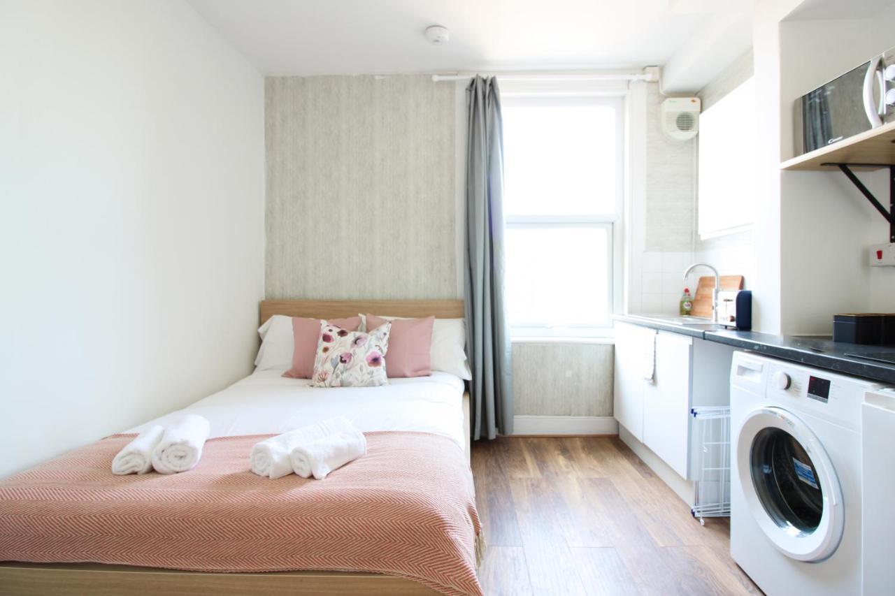 Apartamento Lovely Studio Flats In Hackney Londres Exterior foto