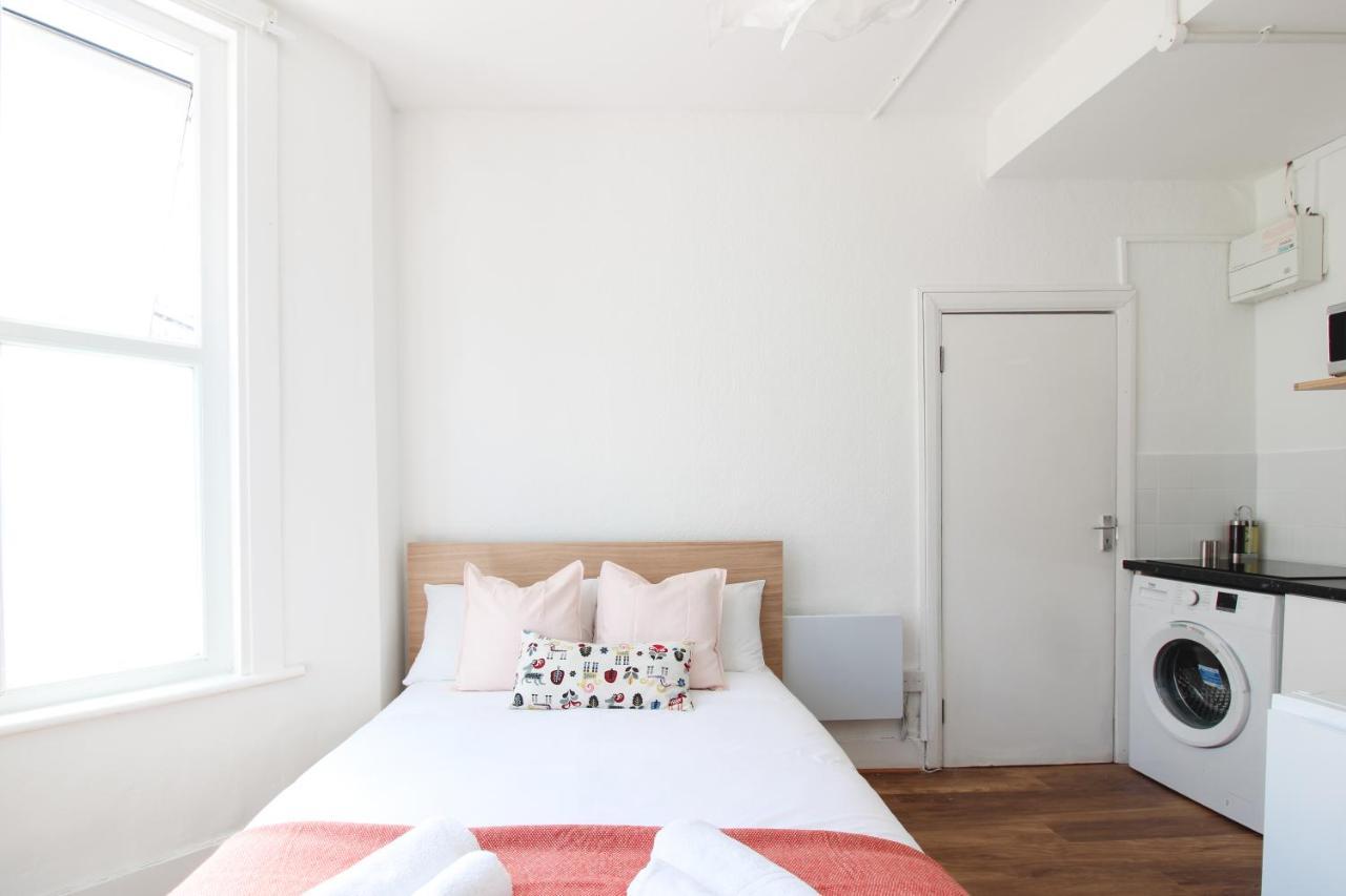 Apartamento Lovely Studio Flats In Hackney Londres Exterior foto