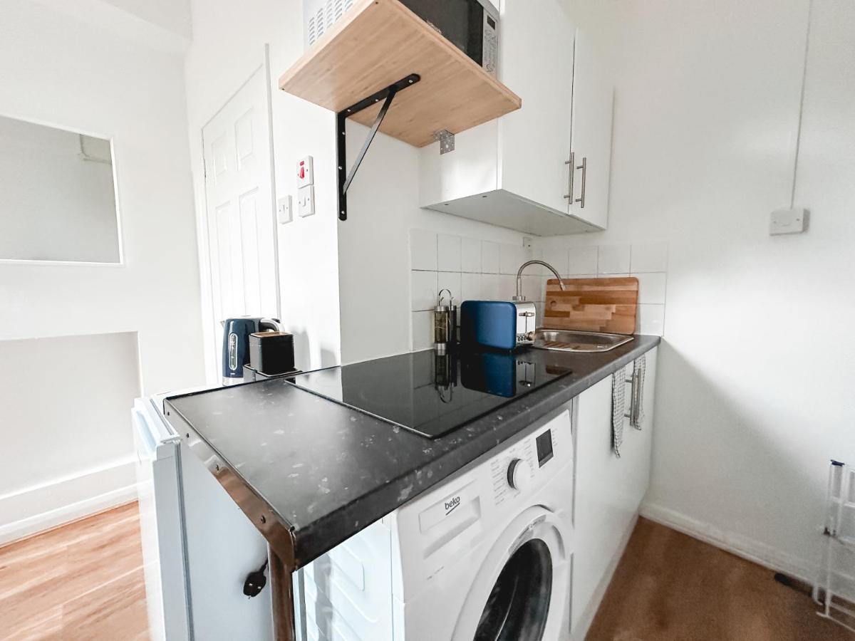 Apartamento Lovely Studio Flats In Hackney Londres Exterior foto