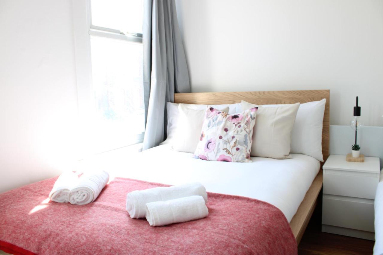 Apartamento Lovely Studio Flats In Hackney Londres Exterior foto