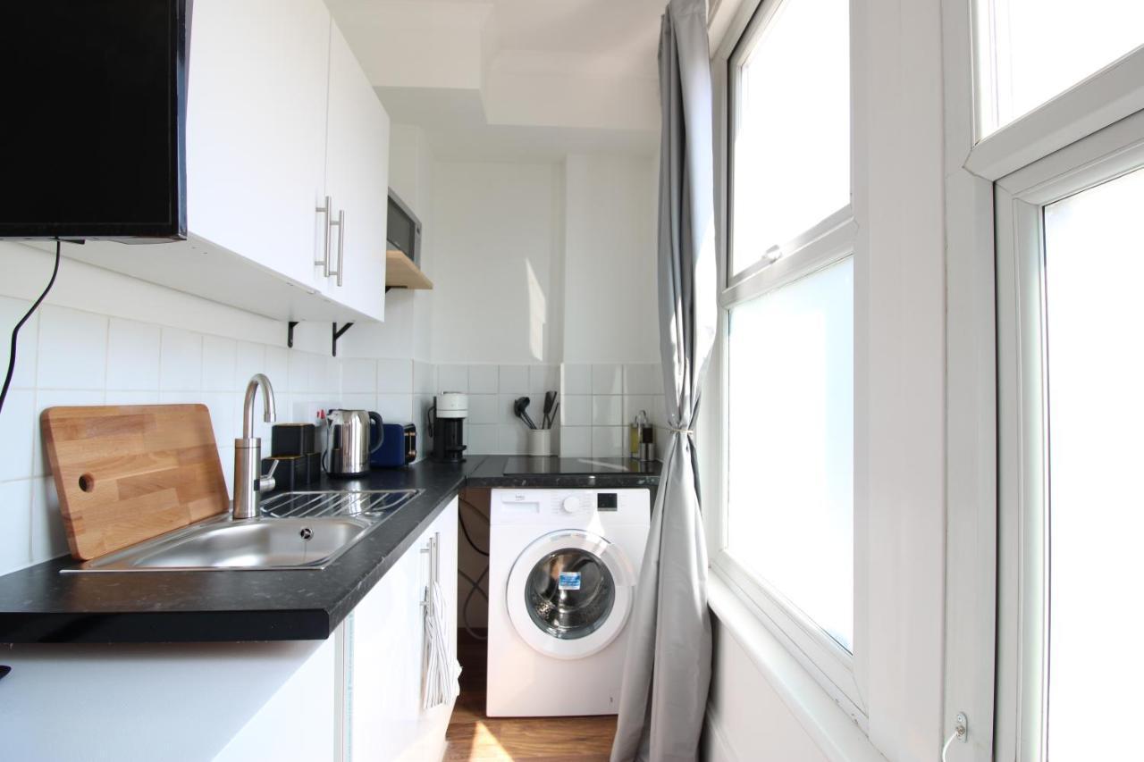 Apartamento Lovely Studio Flats In Hackney Londres Exterior foto