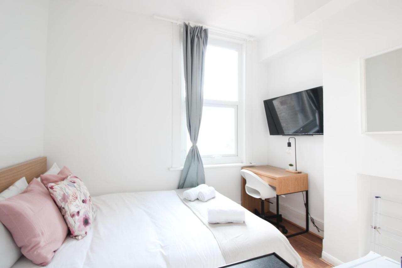 Apartamento Lovely Studio Flats In Hackney Londres Exterior foto
