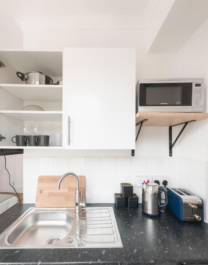 Apartamento Lovely Studio Flats In Hackney Londres Exterior foto