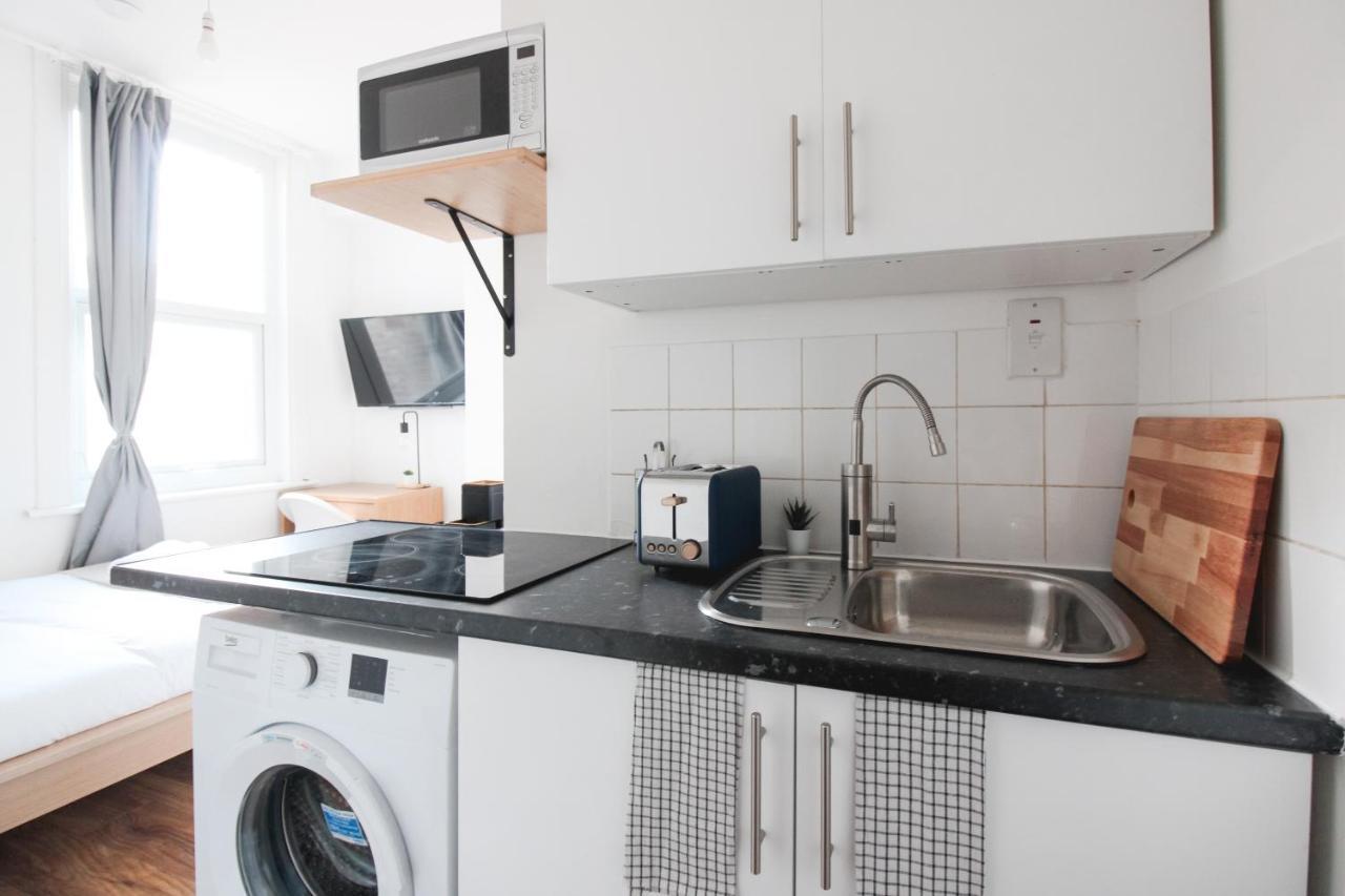 Apartamento Lovely Studio Flats In Hackney Londres Exterior foto